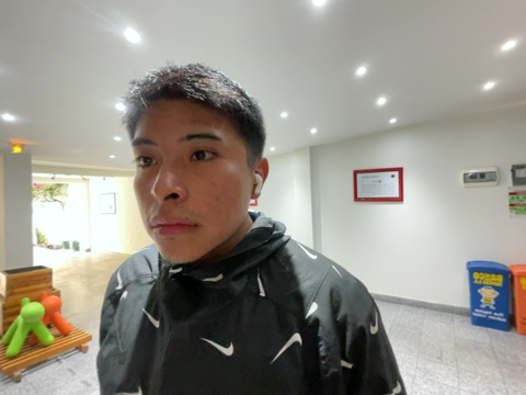 Foto de Carlos Enrique Casimiro González